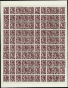 Sale 1075, Lot 1278, Worldwide Stamps: Canada