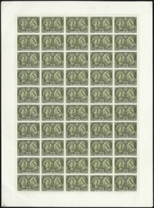 Sale 1075, Lot 1279, Worldwide Stamps: Canada
