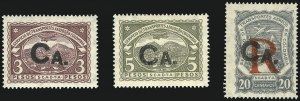 Sale 1075, Lot 1281, Worldwide Stamps: Canada
