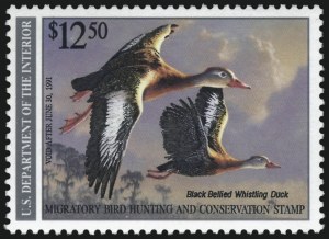 Sale 1076, Lot 2034, United States Hunting Permit Singles (Continued...)