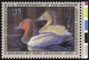 Sale 1076, Lot 2035, United States Hunting Permit Singles (Continued...)