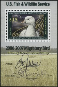 Sale 1076, Lot 2038, United States Hunting Permit Singles (Continued...)