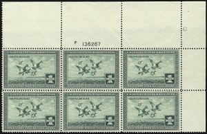 Sale 1076, Lot 2044, United States Hunting Permit Multiples