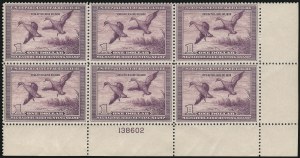 Sale 1076, Lot 2045, United States Hunting Permit Multiples