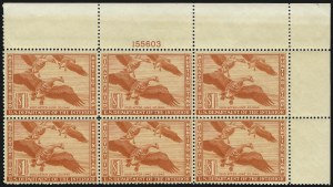 Sale 1076, Lot 2051, United States Hunting Permit Multiples