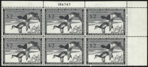 Sale 1076, Lot 2057, United States Hunting Permit Multiples