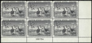 Sale 1076, Lot 2060, United States Hunting Permit Multiples (Continued...)