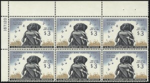 Sale 1076, Lot 2061, United States Hunting Permit Multiples (Continued...)