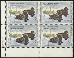 Sale 1076, Lot 2062, United States Hunting Permit Multiples (Continued...)