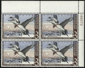 Sale 1076, Lot 2064, United States Hunting Permit Multiples (Continued...)