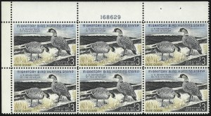 Sale 1076, Lot 2066, United States Hunting Permit Multiples (Continued...)