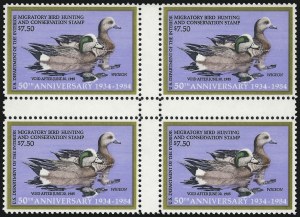Sale 1076, Lot 2067, United States Hunting Permit Multiples (Continued...)