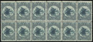 Sale 1076, Lot 2085, United States Back-of-Book