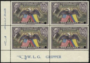 Sale 1076, Lot 2116, Colombia thru Ecuador