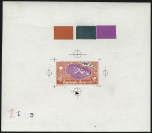 Sale 1076, Lot 2158, Guatemala