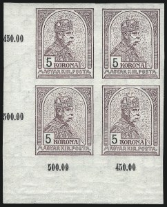 Sale 1076, Lot 2161, Hungary thru Korea