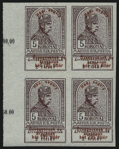 Sale 1076, Lot 2164, Hungary thru Korea