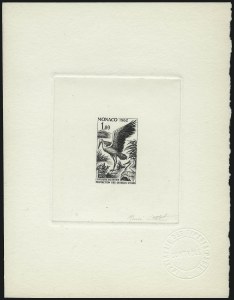 Sale 1076, Lot 2182, K.U.T. thru Monaco