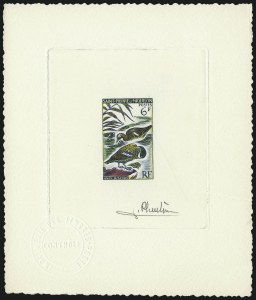 Sale 1076, Lot 2199, Netherlands thru St. Pierre & Miquelon