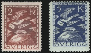 Sale 1076, Lot 2204, San Marino thru Uruguay