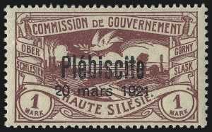 Sale 1076, Lot 2210, San Marino thru Uruguay