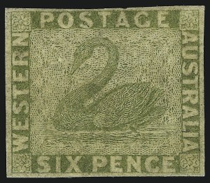 Sale 1076, Lot 2215, Western Australia