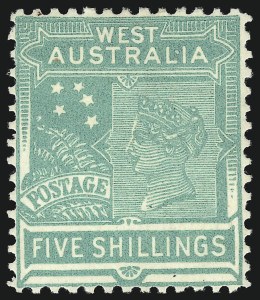 Sale 1076, Lot 2219, Western Australia