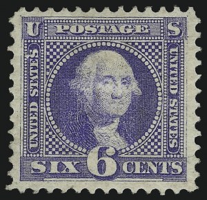 Sale 1077, Lot 115, 1869 Pictorial Issue (Scott 112-122)