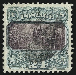 Sale 1077, Lot 122, 1869 Pictorial Issue (Scott 112-122)