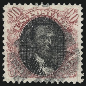 Sale 1077, Lot 125, 1869 Pictorial Issue (Scott 112-122)