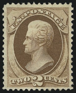 Sale 1077, Lot 143, 1870-88 Bank Note Issues (Scott 134-218)