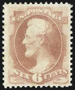 Sale 1077, Lot 149, 1870-88 Bank Note Issues (Scott 134-218)
