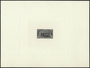 Sale 1077, Lot 16, Essays and Proofs