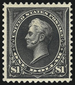 Sale 1077, Lot 198, 1894-98 Bureau Issue (Scott 246-284)