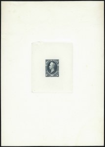 Sale 1077, Lot 20, Essays and Proofs