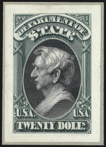 Sale 1077, Lot 21, Essays and Proofs