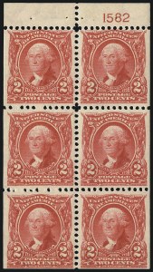 Sale 1077, Lot 216, 1898 Trans-Mississippi thru 1902-08 Issue (Scott 285-320)