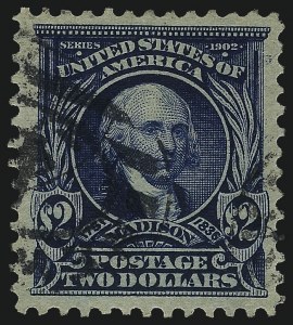 Sale 1077, Lot 221, 1898 Trans-Mississippi thru 1902-08 Issue (Scott 285-320)