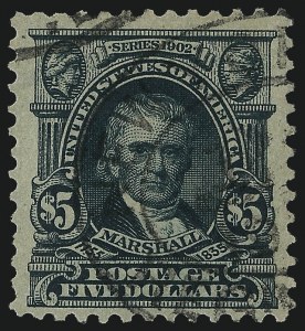 Sale 1077, Lot 223, 1898 Trans-Mississippi thru 1902-08 Issue (Scott 285-320)