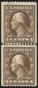 Sale 1077, Lot 233, 1904 Louisiana Purchase thru Bluish Paper (Scott 323-366)