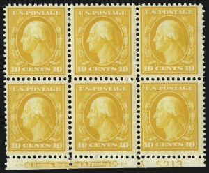 Sale 1077, Lot 247, 1909 Commemoratives thru Panama-Pacific Issues (Scott 367-404)