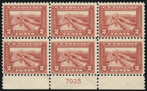 Sale 1077, Lot 252, 1909 Commemoratives thru Panama-Pacific Issues (Scott 367-404)