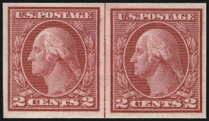 Sale 1077, Lot 276, 1912-15 Washington-Franklin Issues (Scott 405-461)