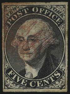 Sale 1077, Lot 29, Postmasters Provisionals