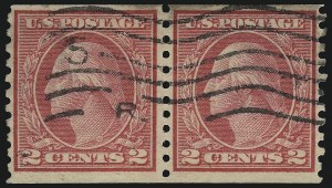 Sale 1077, Lot 296, 1916-19 Issues (Scott 462-524)