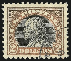 Sale 1077, Lot 309, 1916-19 Issues (Scott 462-524)