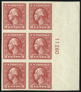 Sale 1077, Lot 311, 1917-22 Issues (Scott 481-573)