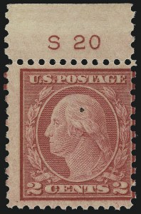 Sale 1077, Lot 315, 1917-22 Issues (Scott 481-573)