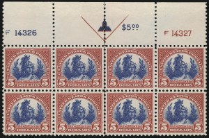 Sale 1077, Lot 336, 1917-22 Issues (Scott 481-573)