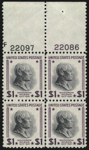 Sale 1077, Lot 340, Later Issues (Scott 599-3829)